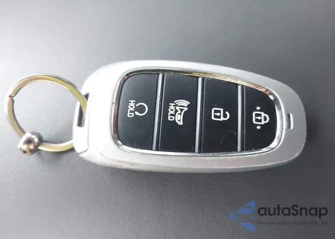 2022 Hyundai Santa Fe Sel from USA, damaged, VIN 5NMS2DAJ1NH466531